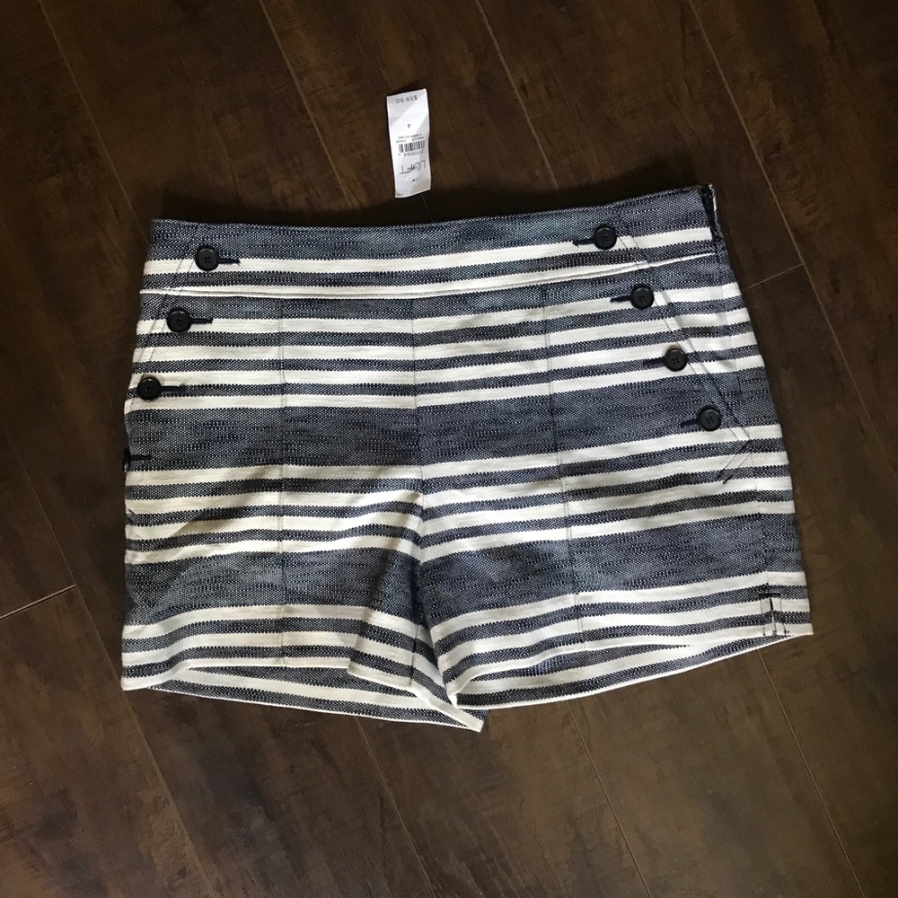 NWT Ann Taylor LOFT Shorts